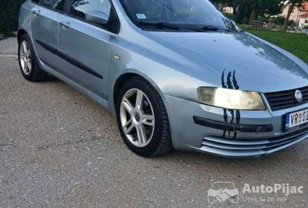Fiat stilo 1.9 JTD