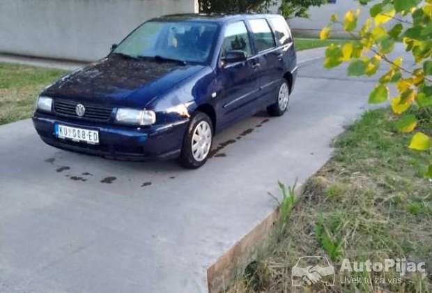 Polo 1.4benzin