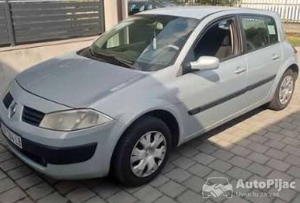Renault Megan 1,5dci