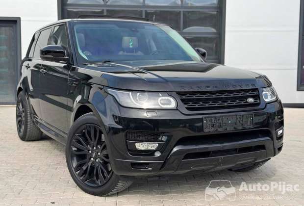 RANGE ROVER SPORT HSE