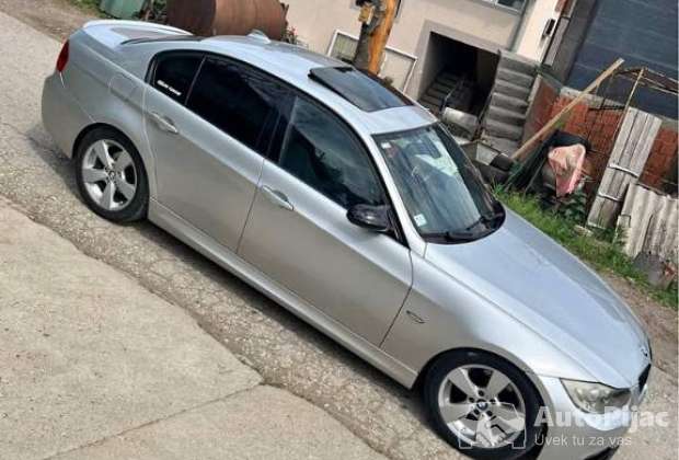 Na prodaju bmw e90 2007 m paket