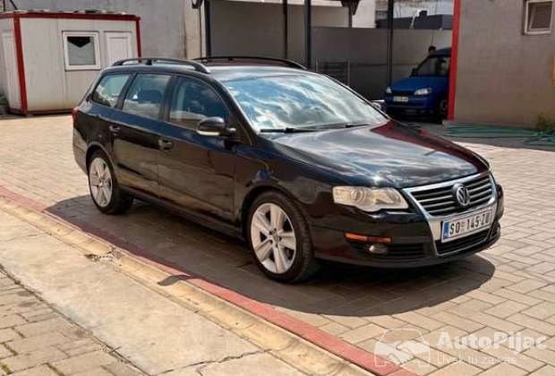 🚗 Volkswagen Passat B6 BlueMotion RESTAJLING📅 Godište: 2009.⛽ Motor: 2.0 TDI Common Rail