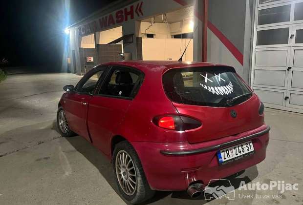 Alfa romeo 147