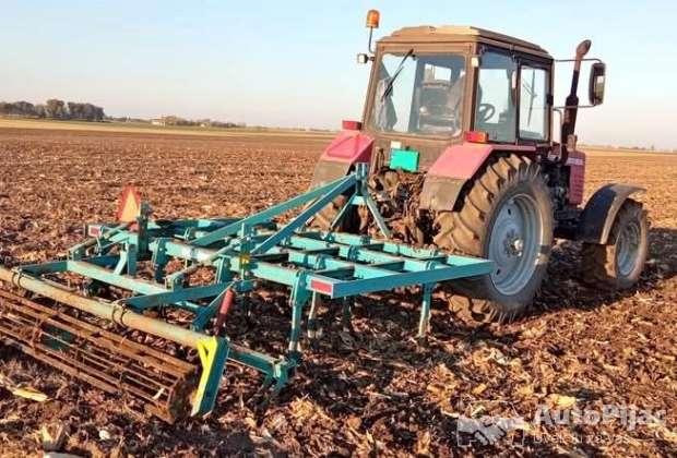 2003 Lemken 3m