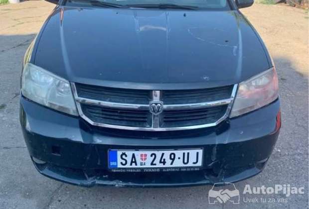 Dodge advencer