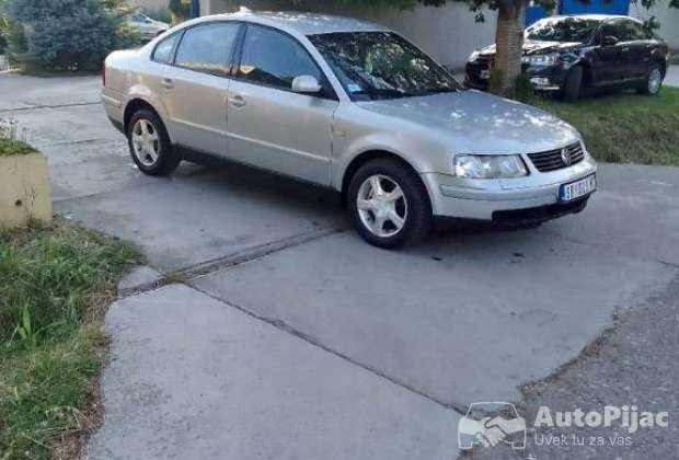 Pasat b5 1.9dizel