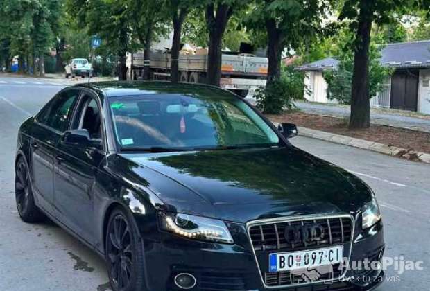 Audi A4 B8 2011g Dioda