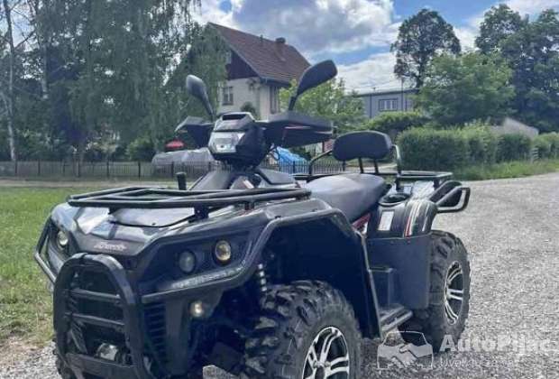 Hytrack 710cc