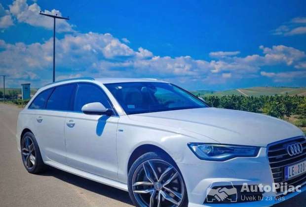 Audi a 6