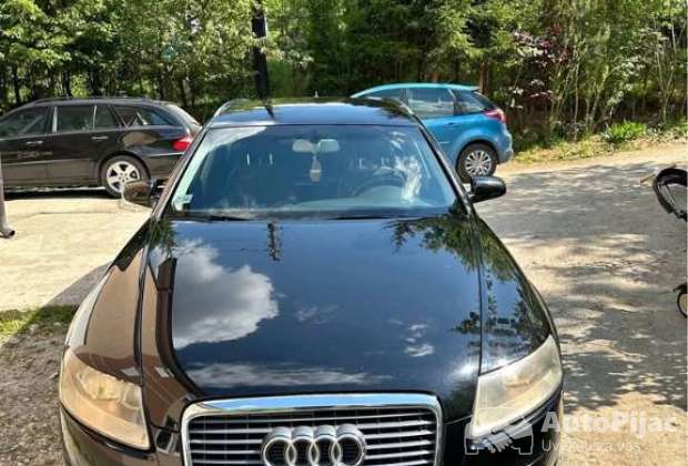 Audi a6 2.0 tdi cena za kes3.500€ bez zamena