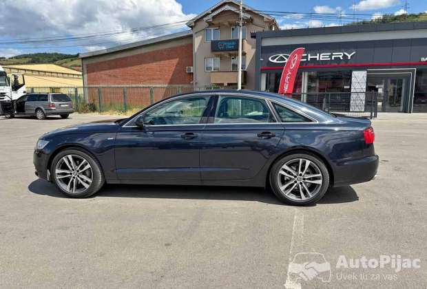 Audi a6 2.0 2012 god