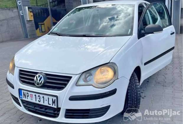 POLO 1.2B 2006