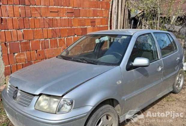 Vw polo 6n2 1.4 100ks