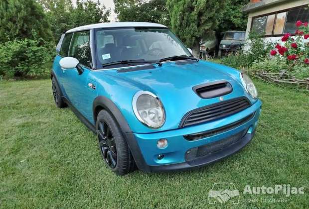 Mini Cooper S