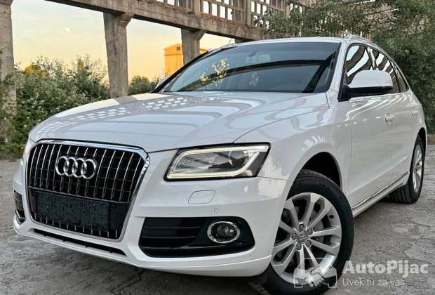 Audi q5 2013 2.0d