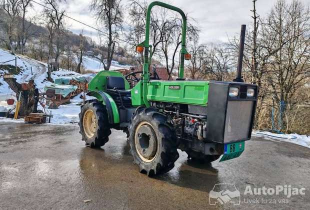 1985 Holder 410 zglobni