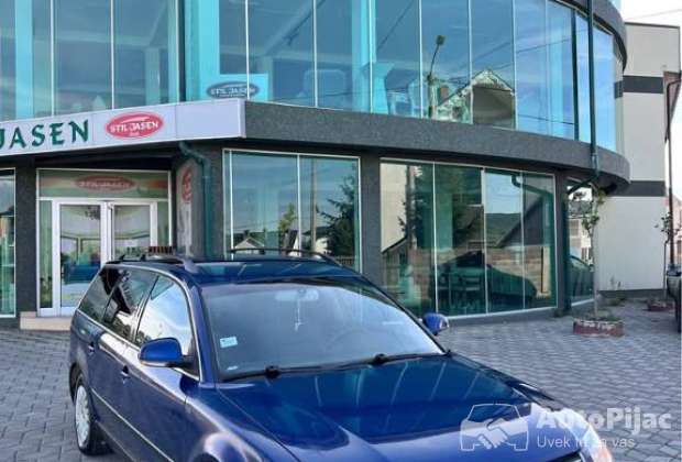Na prodaju vw pasat b5.5 1.9TDI