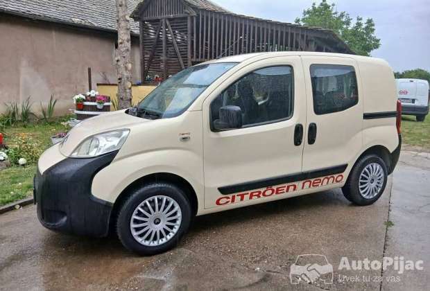 Citroen Nemo 1.4hdi
