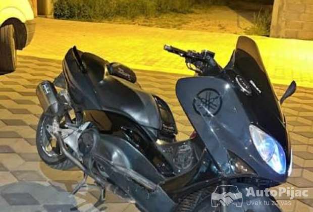 T MAX 500