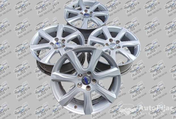 Volvo Alu felne 17 5x108