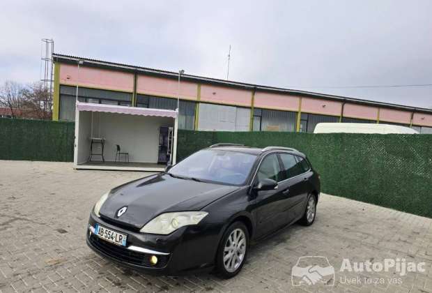 Renault Laguna 2.0 2009
