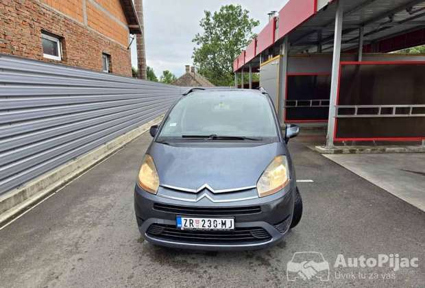 Citroen c4 Vlasnik
