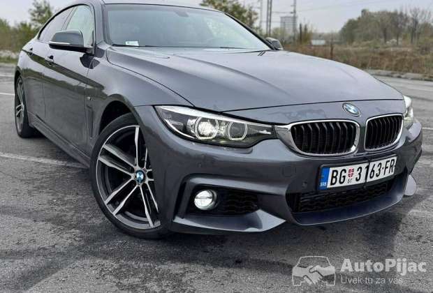 Bmw 418i
