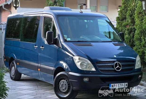 Sprinter putnicki