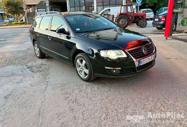 Pasat b6 1.9 na prodaju