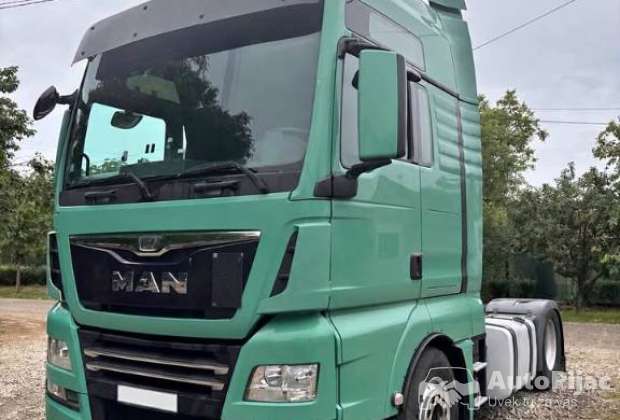 Man tgx 18.480