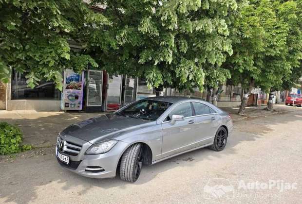 Mecka cls 250tek reg top stanje 2012vlasnik 2kljuca odlicna dupli set guma menjac top