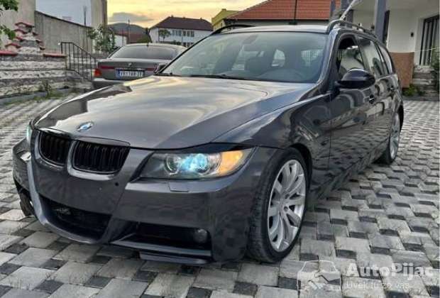 Bmw 320d 120kw 2006