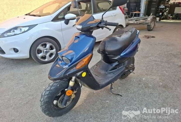 Yamaha mbk