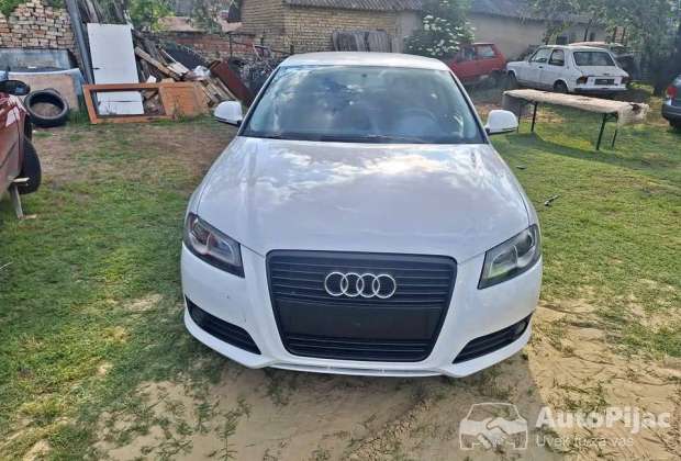Audi 3 1,6 2009