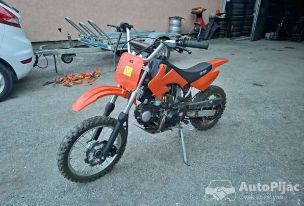 Cross 125