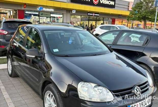 VW GOLF 5