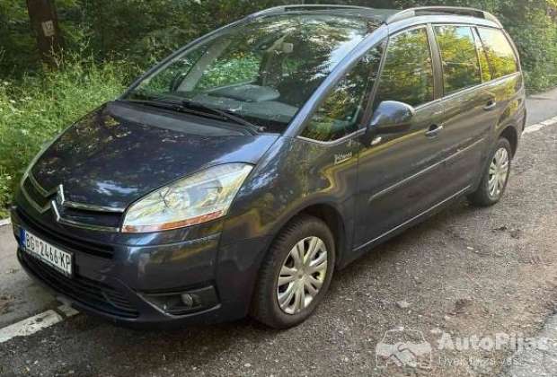 Citroen C4 grand picasso
