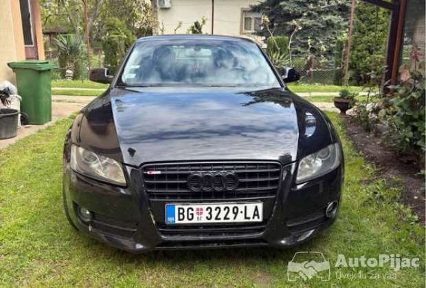 Audi A5 2.0TDI 170ks