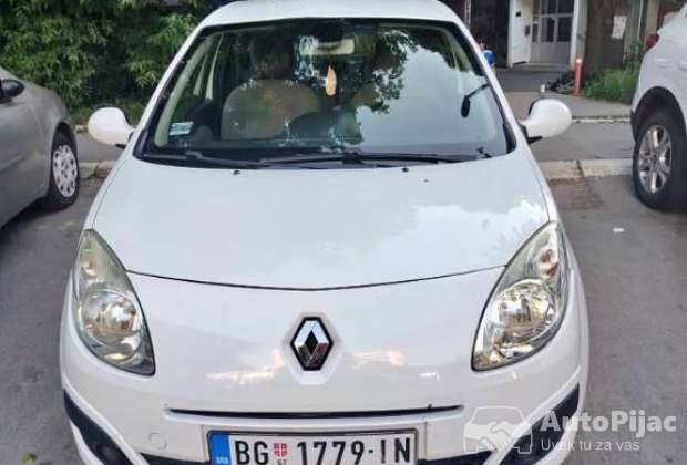 Reno twingo 1.2 Benzin
