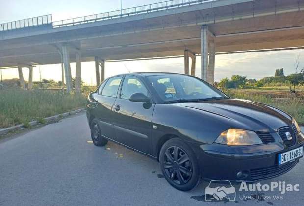 Seat cordoba 1.4 2008 godina top stanje MOZE ZAMENA MOJA DOPLATA