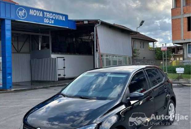 Na prodaju vw polo 1.4tdi 2014g