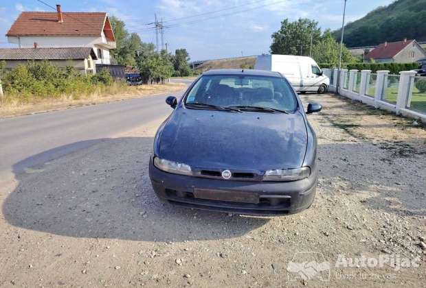 Delovi fiat bravo 2001 godiste 1.2 benzin plin sekvent