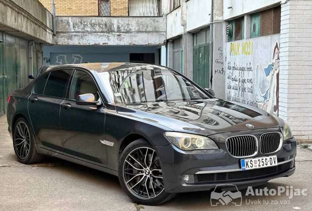 bmw 740i