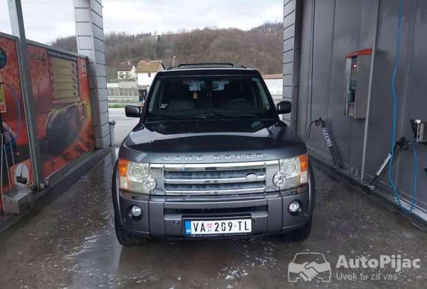 2005 Land Rover Discovery