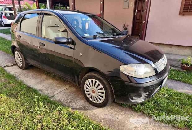 Punto 1.2 8v benzin, klima ispravna, 2010 god, metan atest, 02.2027 reg, 060-193-69-30