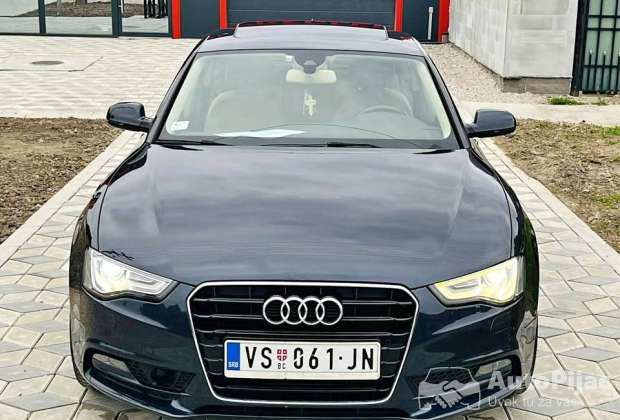A5 sport back