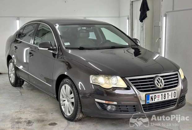 Passat B6 2.0TDI Bosh 8 ventila 140ps