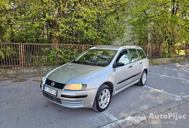 Fiat stilo 1.9jtd 59kw