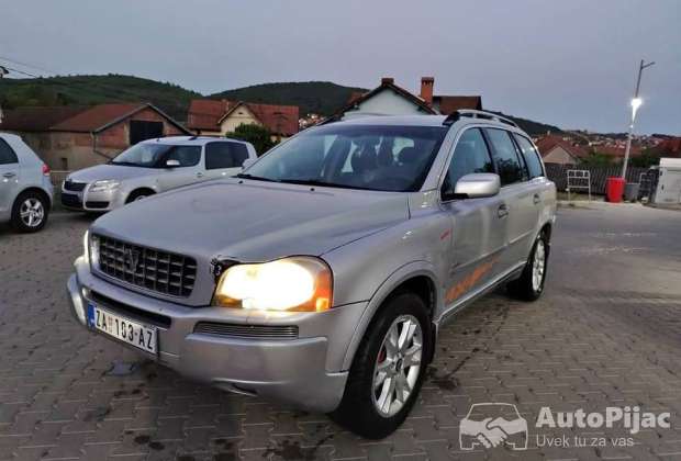 Volvo xc90 2.5 t 4x4