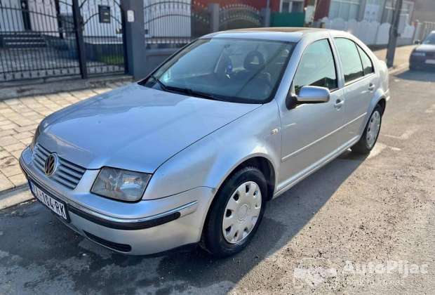 Ww Bora 1.9 Tdi 85 kw automatic